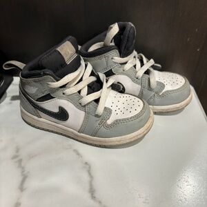 Jordan toddler shoes